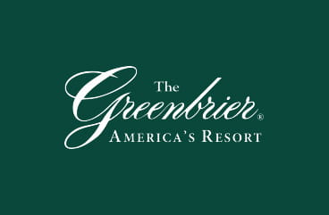 The Greenbrier Casino Club logo.