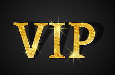 The word V.I.P.