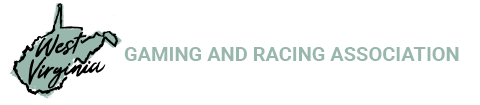 Logo of the West Virginia Gaming and Racing Association.